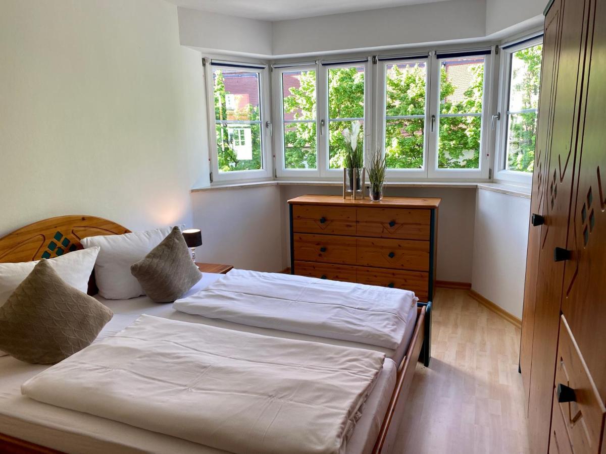 3 Zimmer Ferienwohnung Hellmairs Landsberg am Lech Ngoại thất bức ảnh